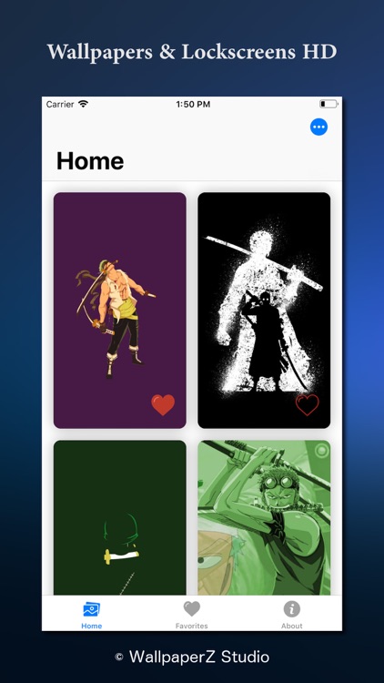 Art Wallpapers For One Piece