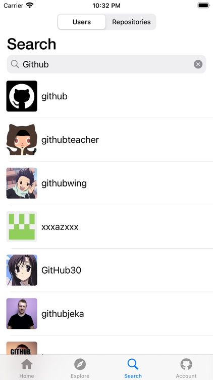 Fango for Github screenshot-6