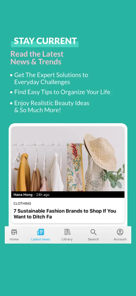 Real Simple Magazine