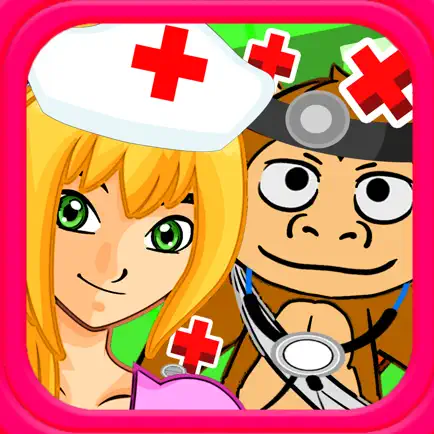 Preschool Baby Doctor & Vet - Free Educational Games for kids to teach Counting Numbers, Colors, Alphabet and Shapes! Save the frozen kids! Cheats