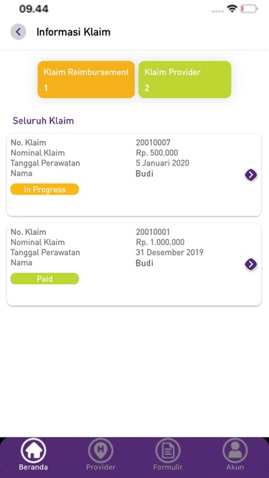 Avrist Medical Gate Screenshot