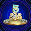 5 Gold Rings UK