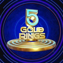 5 Gold Rings UK