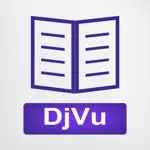 DjVu Reader Pro App Support