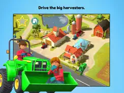 Little Farmers for Kids iPad image 3