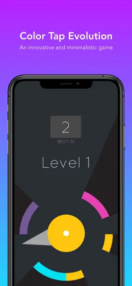 Game screenshot Color Tap Evolution mod apk