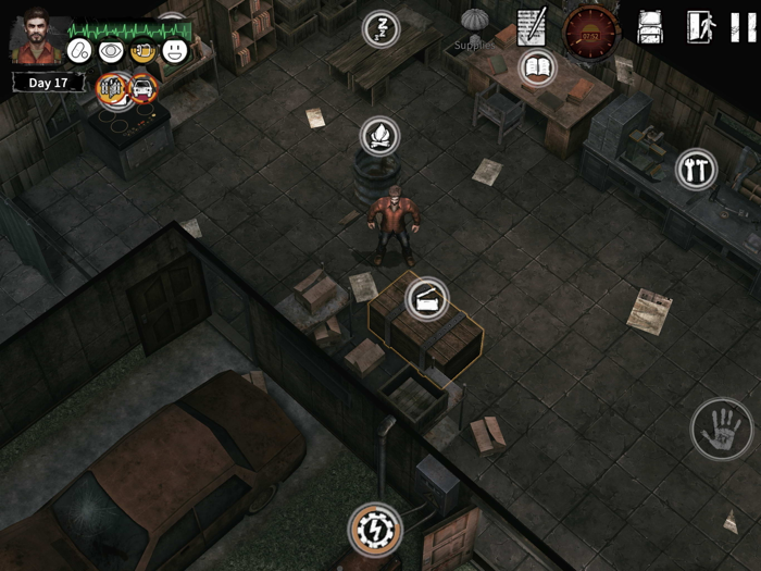 Delivery From the PainSurvive