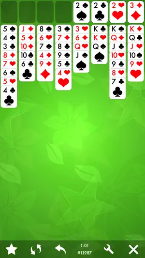 FreeCell Solitaire Card Game. screenshot 3