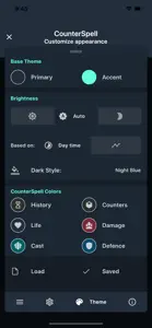 CounterSpell screenshot #5 for iPhone