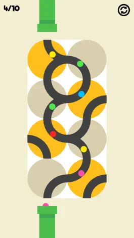 Game screenshot Rotating Balls! mod apk