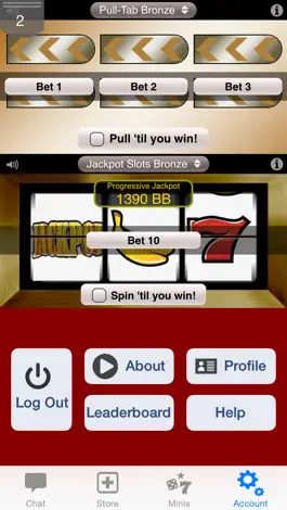 Game screenshot BOOM MINIGAMES - Bingo Casino! apk