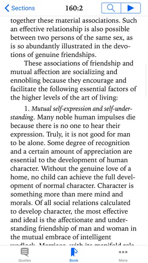The Urantia Book screenshot 2