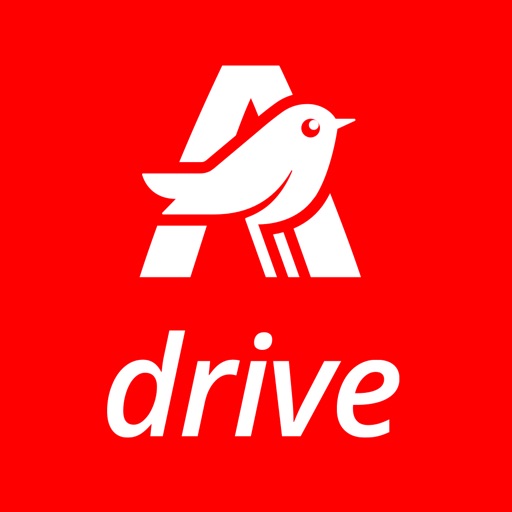 Auchan Drive app icon