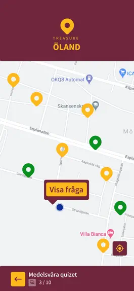 Game screenshot Treasure Öland hack