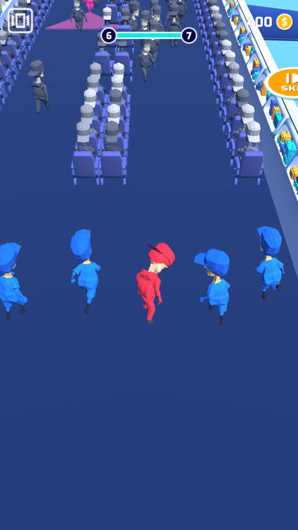 First Class 3D screenshot-7