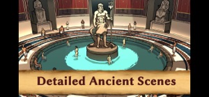 Excavate! Rome screenshot #3 for iPhone