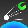 GoSatWatch Satellite Tracking App Delete