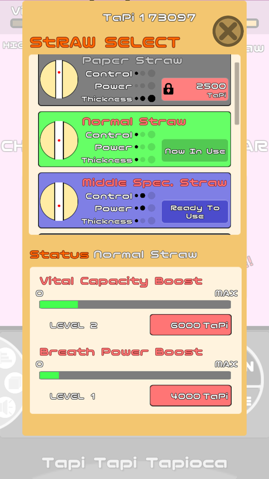 #7. Tapi Tapi Tapioca (iOS) 由: Yoshihiko Ida