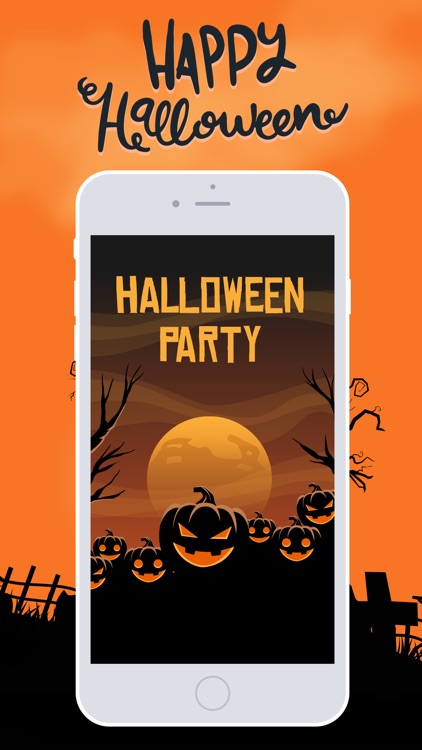 Halloween Sticker hd
