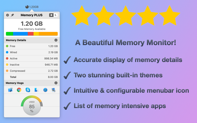 Memory PLUS(圖1)-速報App