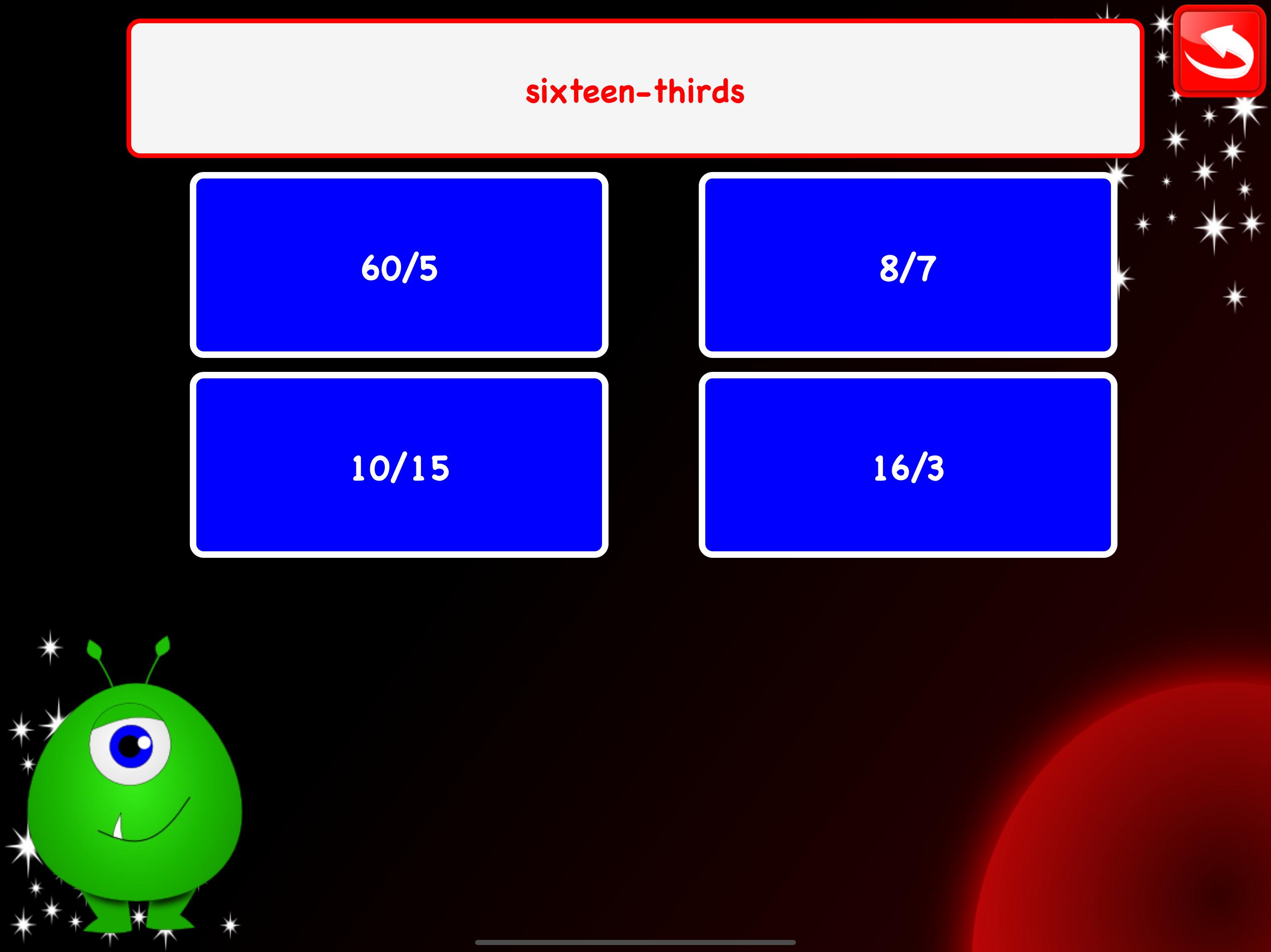 Fractions Learn Games for Kids screenshot 11