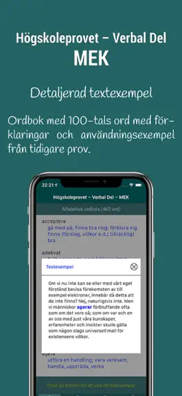 Game screenshot HP Verbal MEK PRO hack