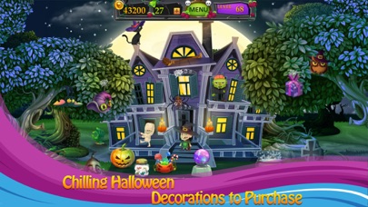 SoM3 - Halloween Screenshot