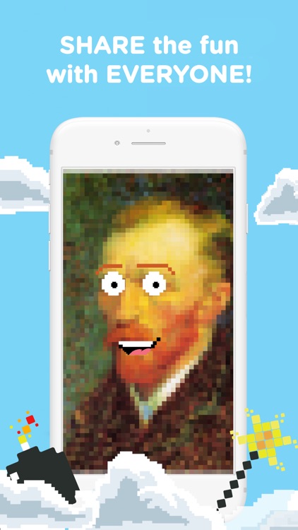 Super Pixel: Color by Number screenshot-4