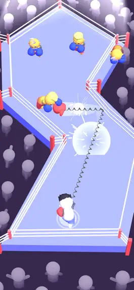 Game screenshot Mr. Punch hack