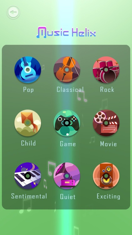 Music Helix Ball screenshot-8