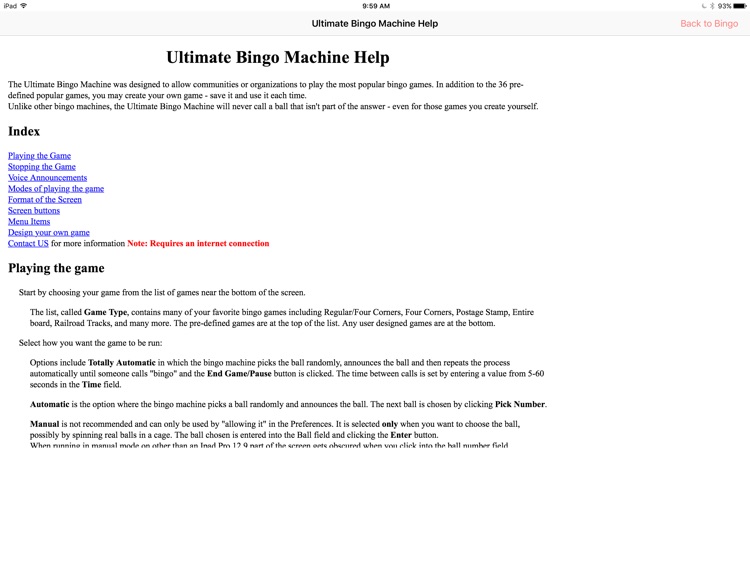 UltimateBingoMachine