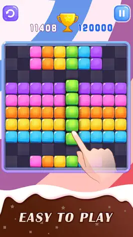 Game screenshot Candy Block Craft mod apk