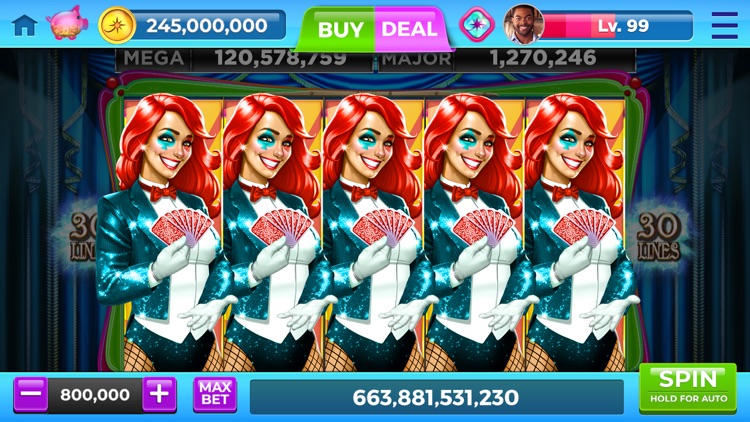 Jackpotjoy Slots New 777 Games