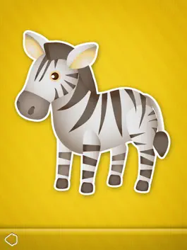 Game screenshot BABY ANIMAL-SOUNDS Happytouch® apk