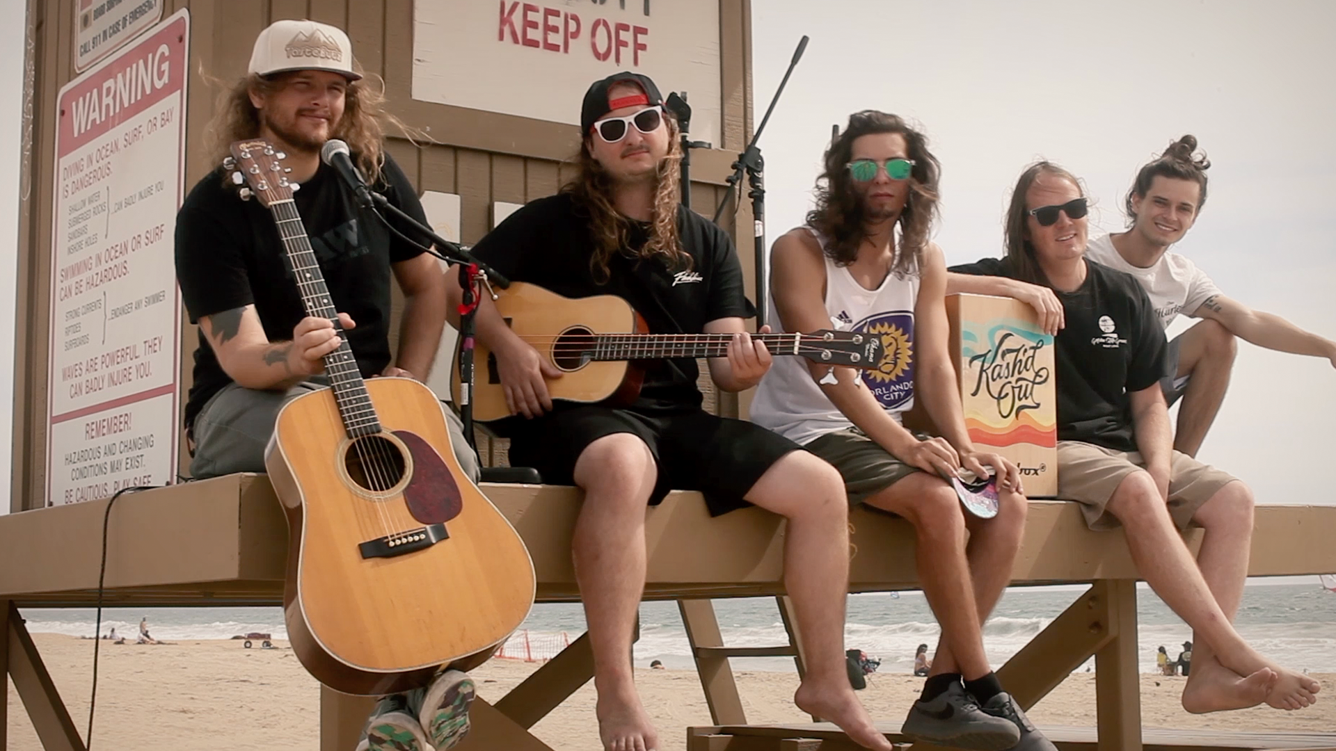 Surf Roots screenshot 4