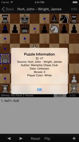Game screenshot Memphis Chess Club hack