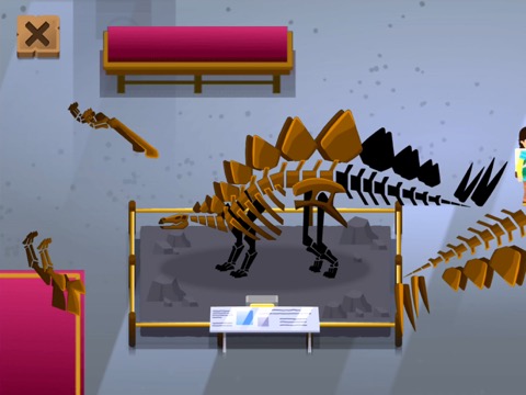 Dino Dana: Dino Exhibitのおすすめ画像5