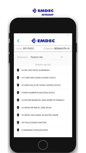 EMDEC screenshot 3
