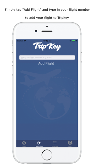 TripKey - Flight Manager(圖8)-速報App