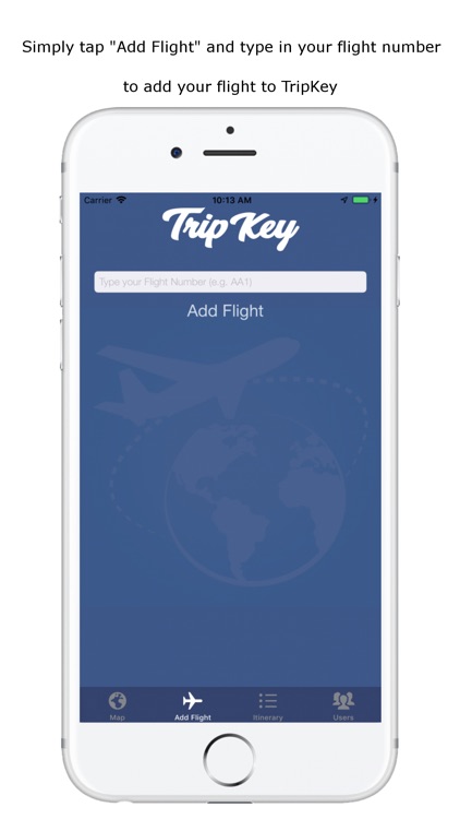 TripKey - Flight Manager screenshot-7