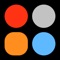 There are more than 30 different combinations function and color combinations for your homescreen