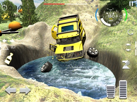 Car Crash 2020: OffRoad Streamのおすすめ画像6