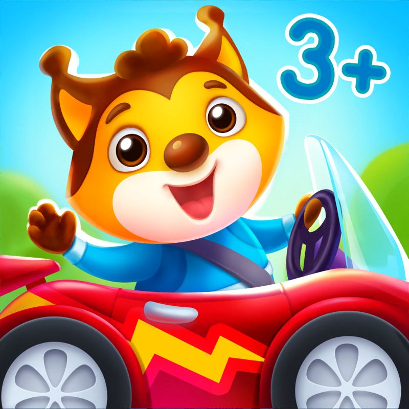 Toddler Games for 3+ years old