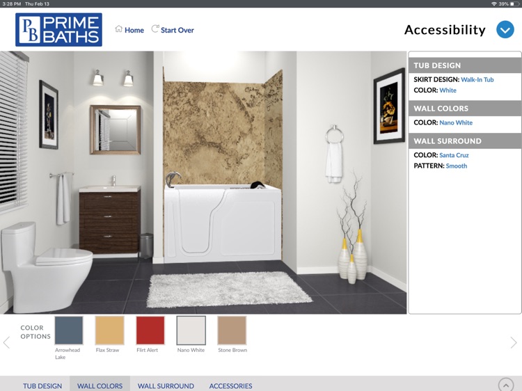 Prime Baths Designer screenshot-3