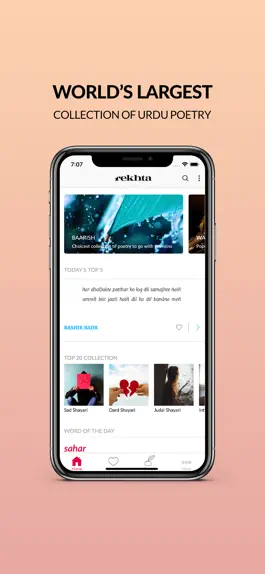 Game screenshot Rekhta mod apk