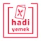 hadiyemek mobil uygulamasıyla restoran siparişleri verebilirsiniz