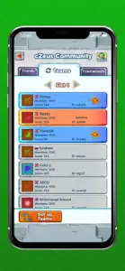 cZeus School League screenshot #10 for iPhone