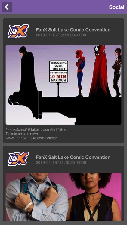 FanX® 2019 screenshot-3