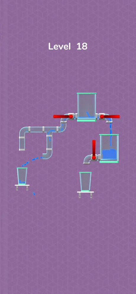 Fill the Cup 3D