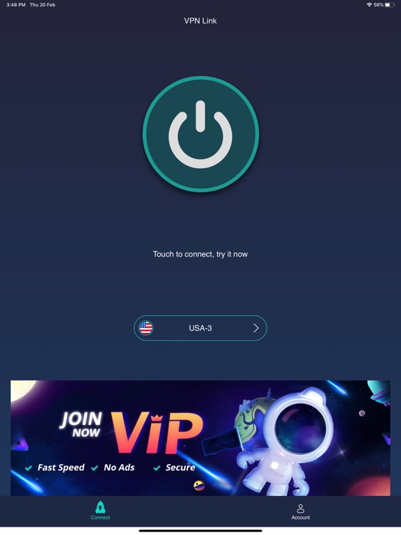 Screenshot #4 pour Asiaroutes VPN